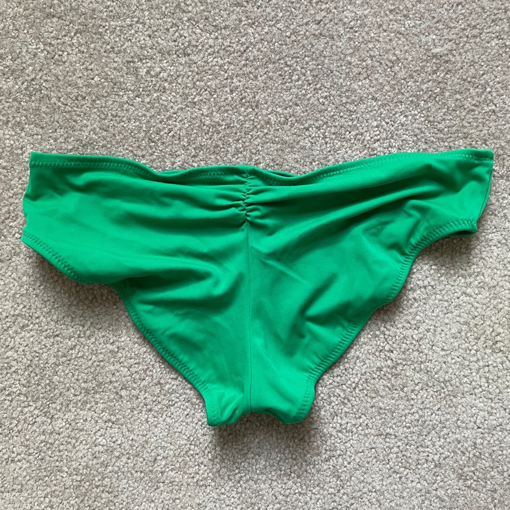 Green Bikini Bottom